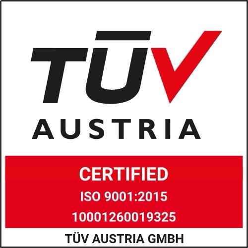 ISO Certificate